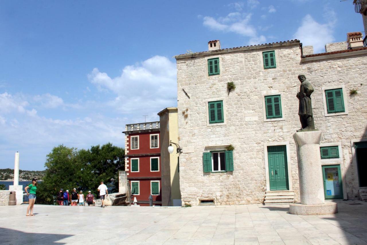 Apartman Cathedral Šibenik Eksteriør bilde