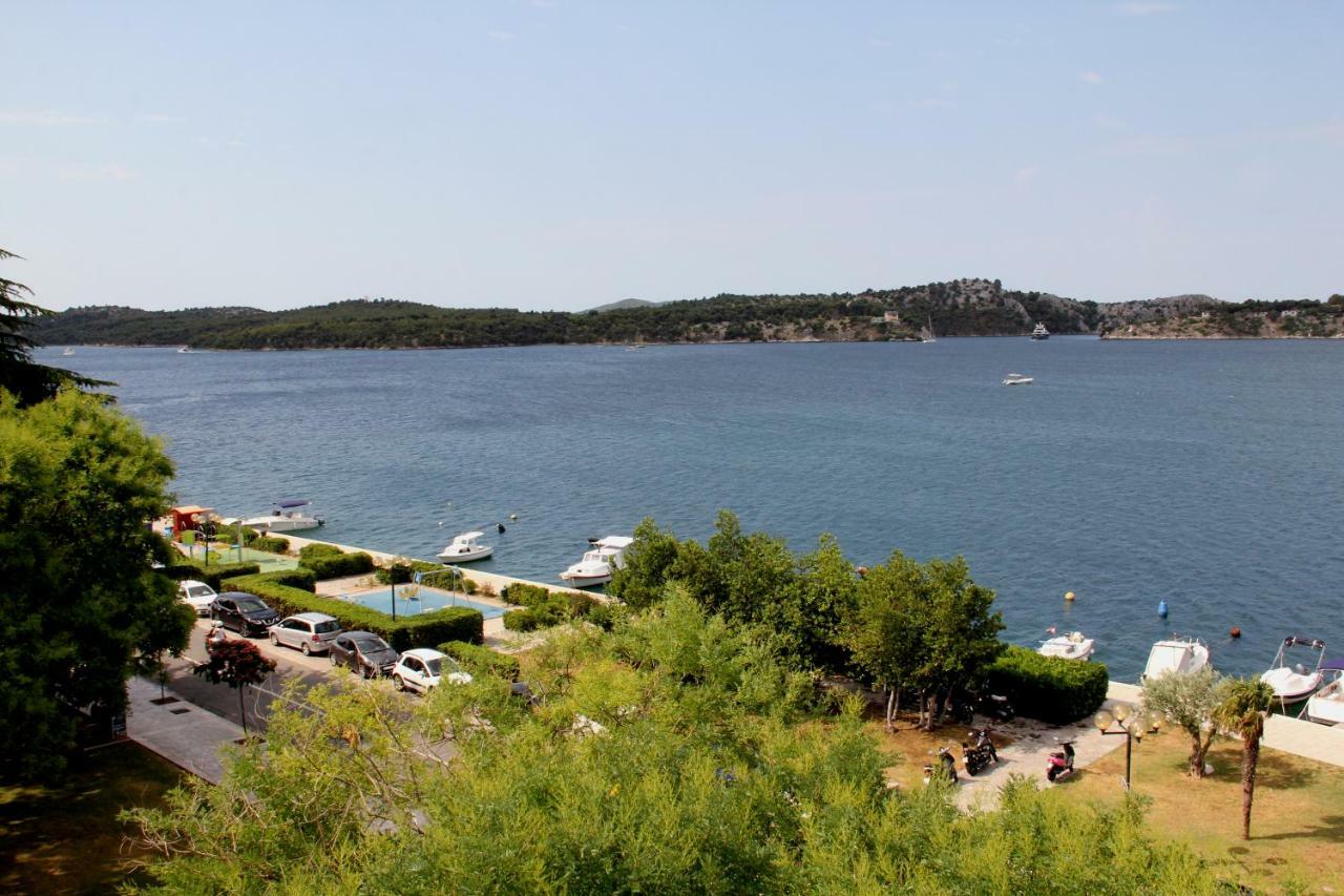 Apartman Cathedral Šibenik Eksteriør bilde