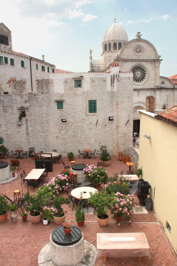 Apartman Cathedral Šibenik Eksteriør bilde