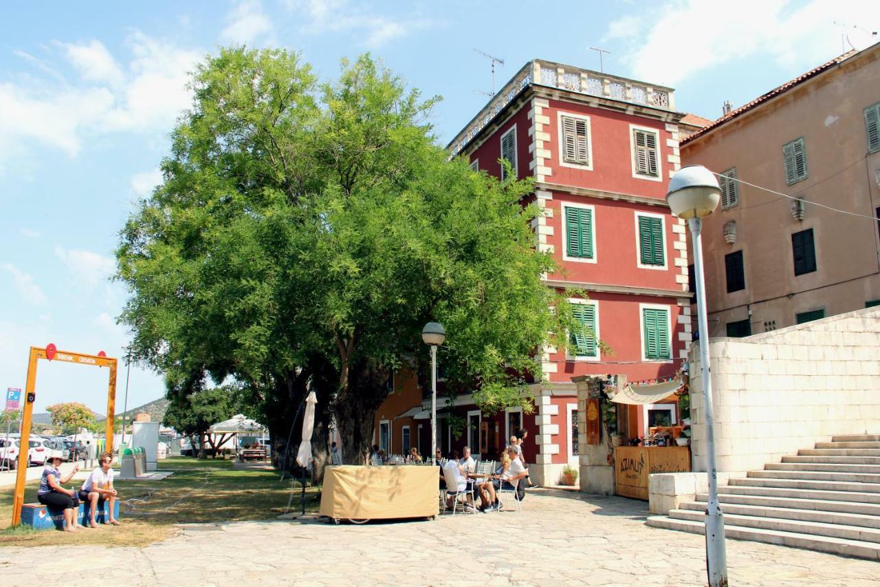 Apartman Cathedral Šibenik Eksteriør bilde