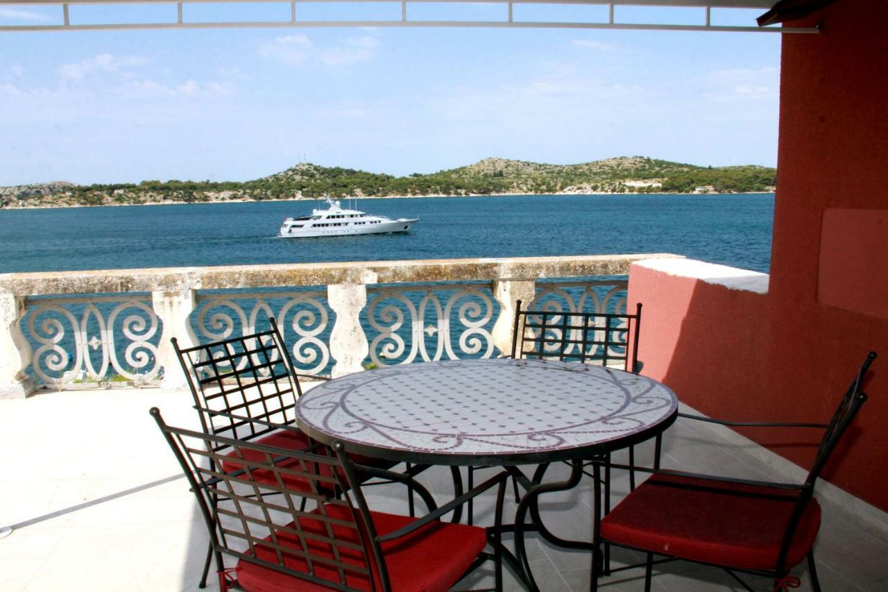Apartman Cathedral Šibenik Eksteriør bilde