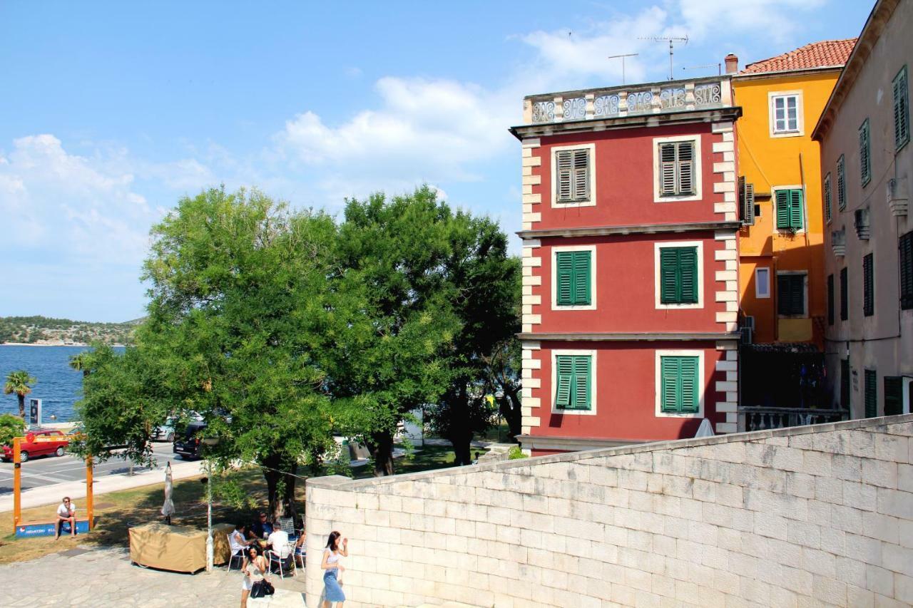 Apartman Cathedral Šibenik Eksteriør bilde