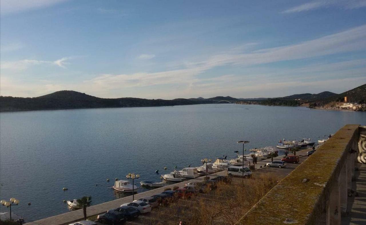 Apartman Cathedral Šibenik Eksteriør bilde