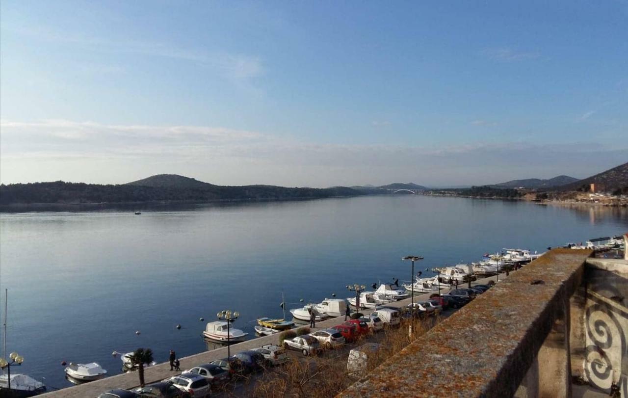 Apartman Cathedral Šibenik Eksteriør bilde